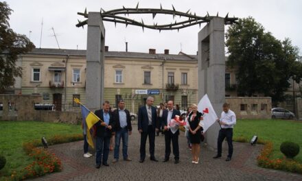 «Батьківщинівці» Львівщини вшанували пам’ять борців за волю України