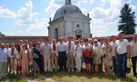 «Батьківщинівці» Львівщини помолилися до чудотворної ікони Божої матері
