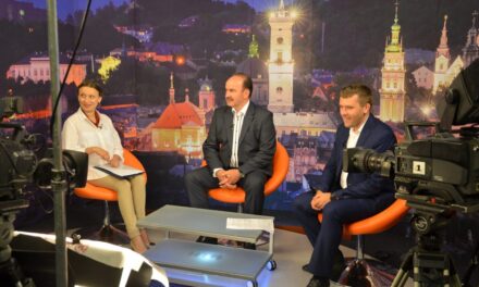 Народний депутат від «Батьківщини» Іван Крулько відвідав Львів