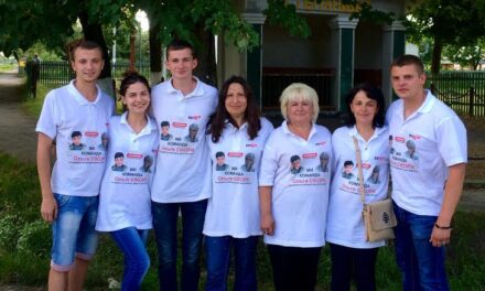 «Батьківщинівці» Львівщини допомагають однопартійцям агітувати на Івано-Франківщині
