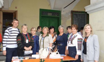 «Батьківщинівці» Львівщини взяли участь у регіональному книжковому фестивалі