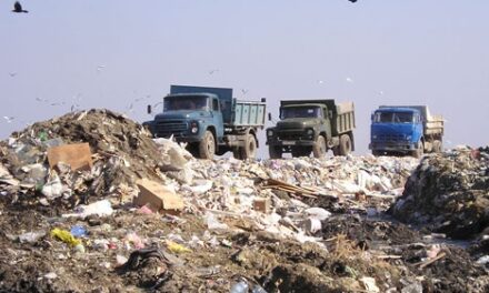 Депутати від ‘Батьківщини’ про проблему Грибовицького сміттєзвалища