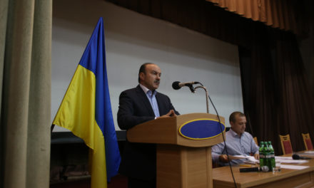 Михайло Цимбалюк: Парламент хоче почути позицію Президента щодо Донбасу