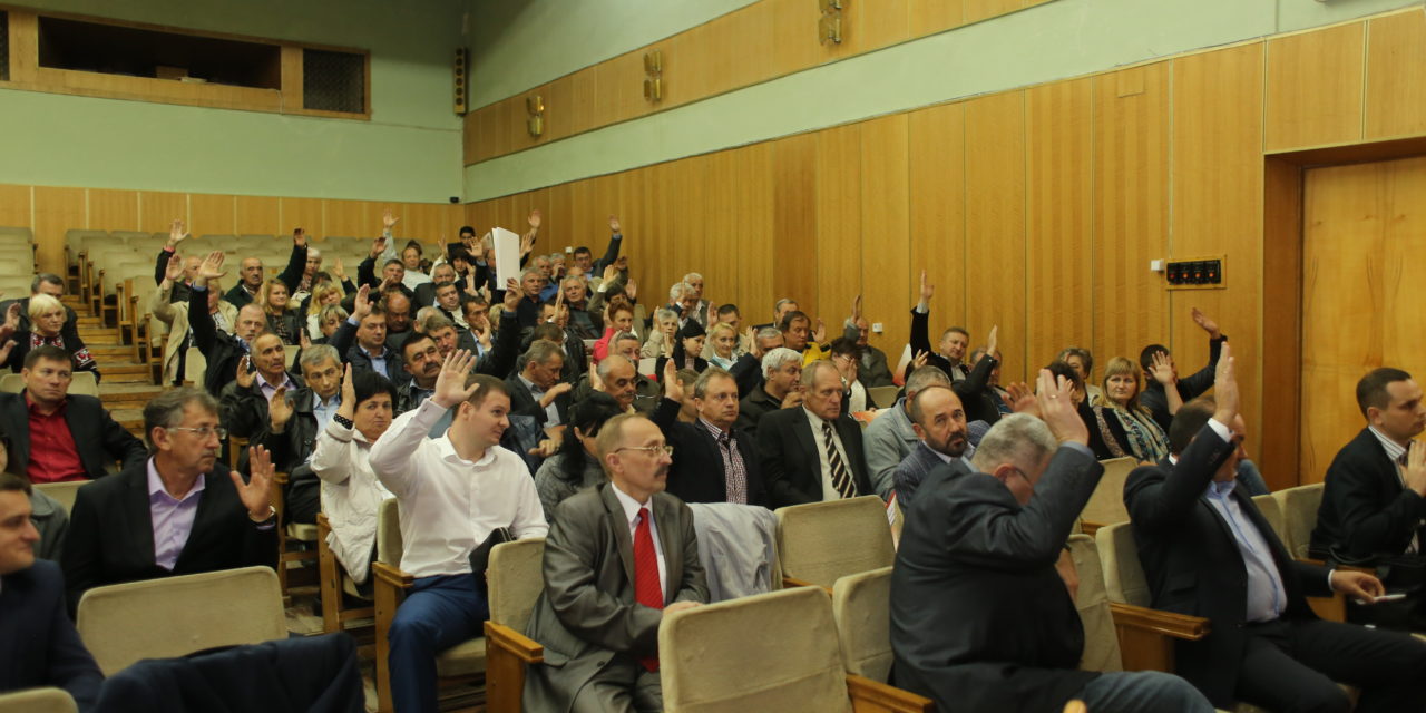 Аграрії Львівщини передадуть депутатам «Батьківщини» власні вимоги до влади
