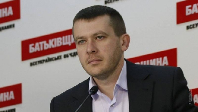Народний депутат Іван Крулько на ТРК Львів