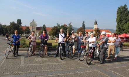 «Батьківщинівці» Львівщини взяли участь у веломандрівці «Іван Франко – шляхами Розточчя»