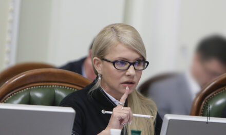 «Батьківщина» наполягає на негайному розгляді тарифних законопроектів, – Юлія Тимошенко