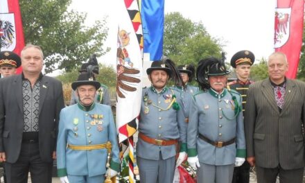 На Львівщині «батьківщинівці» вшанували пам’ять воїнів Першої світової війни