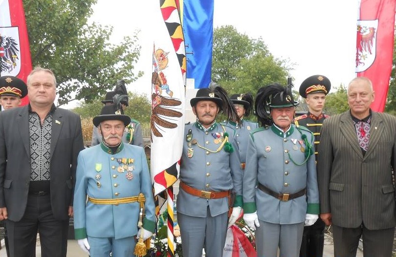 На Львівщині «батьківщинівці» вшанували пам’ять воїнів Першої світової війни