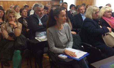 «Батьківщина» Львівщини організувала форум медиків