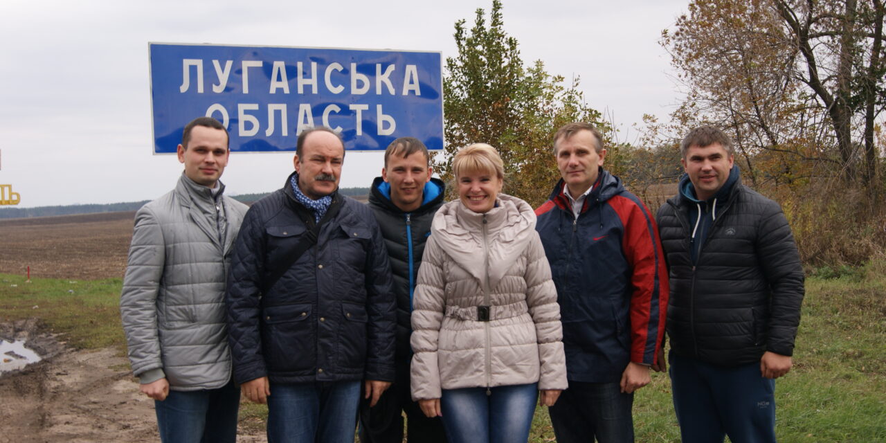 Пряма мова. Михайло Цимбалюк про поїздку на Схід України