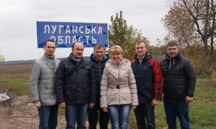 Пряма мова. Михайло Цимбалюк про поїздку на Схід України