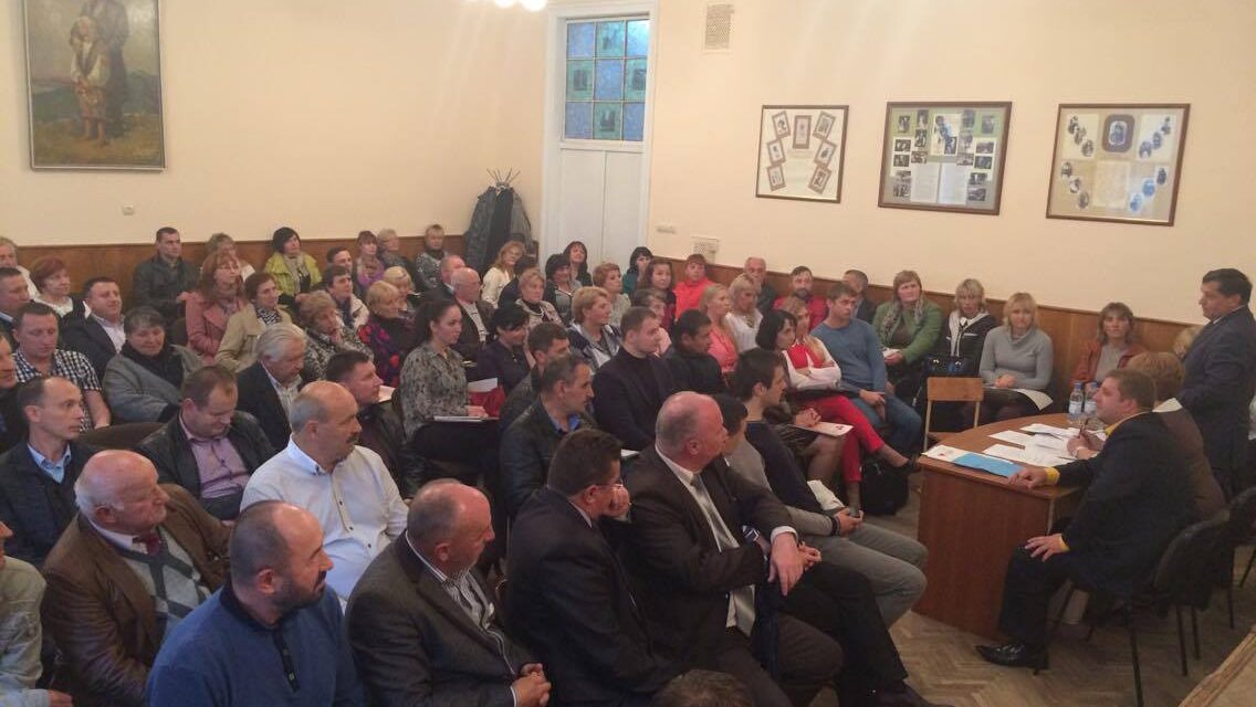 Освітяни Львівщини підготували пропозиції щодо фінансування сфери у Державному бюджеті на наступний рік