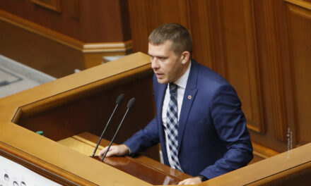 Іван Крулько: Вимоги МВФ поставлять пенсіонерів на коліна