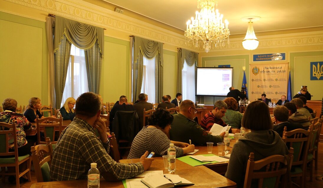 “Батьківщинівці” ініціювали розгляд Львівською облрадою звернення до уряду про продовження мораторію на продаж землі