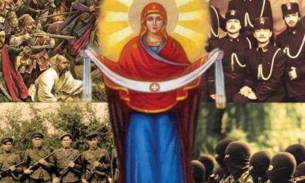 Привітання Михайла Цимбалюка з Днем захисника України