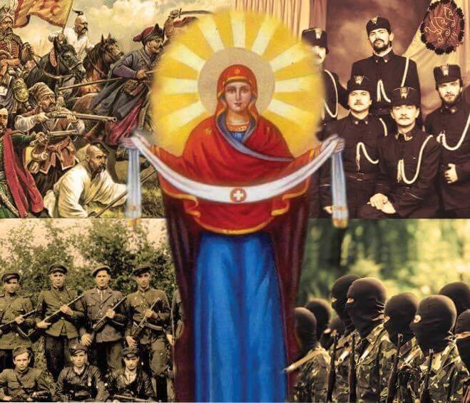 Привітання Михайла Цимбалюка з Днем захисника України