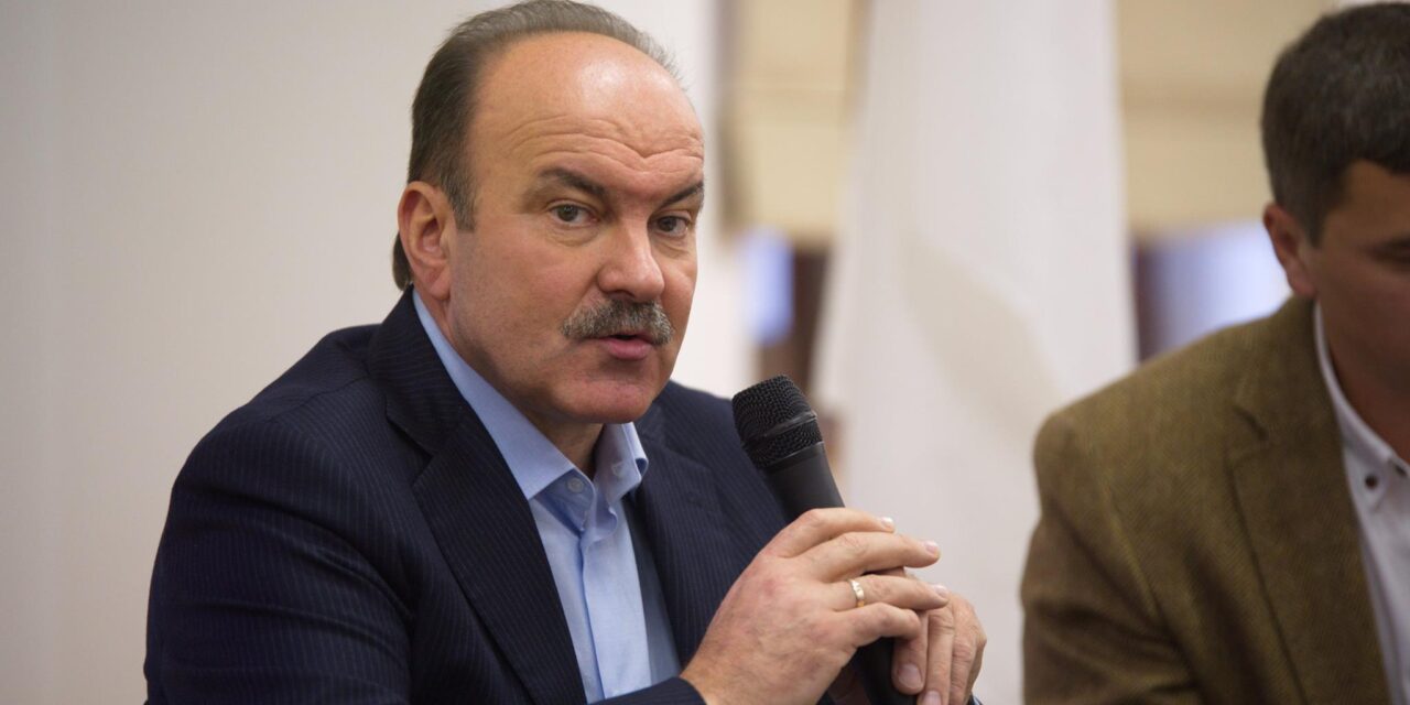 Михайло Цимбалюк про рік, що минає (Пряма мова)