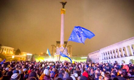 Вітання Михайла Цимбалюка з Днем Гідності та Свободи