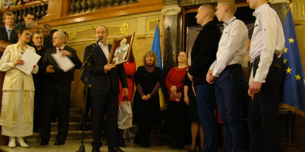 Михайло Цимбалюк долучився до організації патріотичного фестивалю