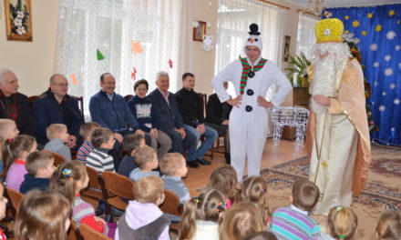 «Батьківщина» Львівщини організувала свято до Дня Святого Миколая