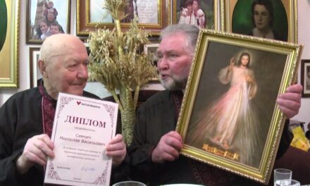 «Батьківщина» Львівщини привітала з днем народження легендарного воїна УПА