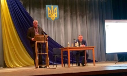 Міський голова від «Батьківщини» на Львівщині відзвітував за рік своєї роботи