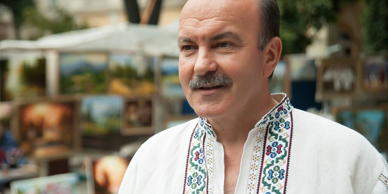 Михайло Цимбалюк: Твердження і розмова про референдум щодо НАТО зараз є абсурдними