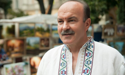 Михайло Цимбалюк: Твердження і розмова про референдум щодо НАТО зараз є абсурдними
