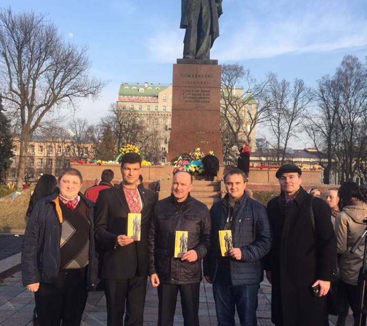 Михайло Цимбалюк: Нам не може бути однаково…