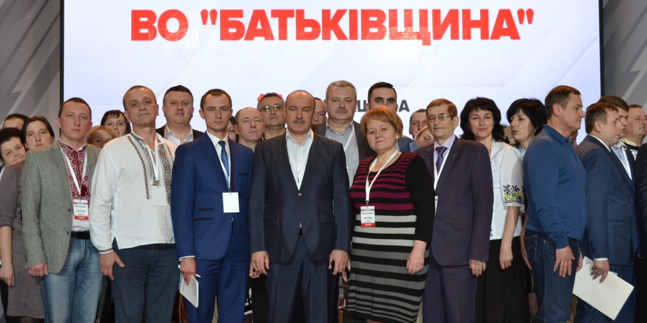 Основне завдання виборів до об’єднаних громад – захист країни