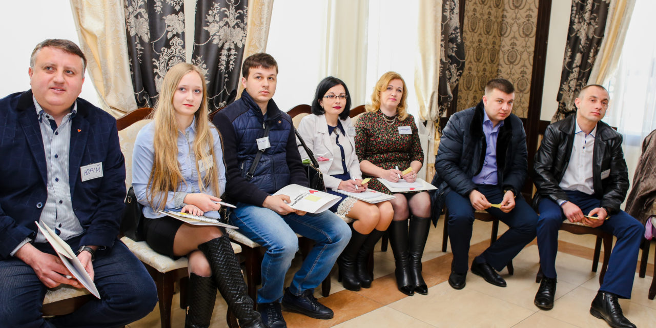 На Львівщині навчають кандидатів у депутати до рад ОТГ