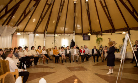 На Львівщині тривають навчання кандидатів в депутати до рад ОТГ