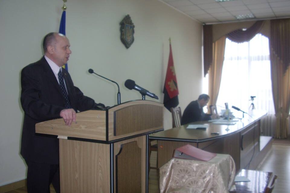 Червоноградська міська рада проти “абонплати” за газ