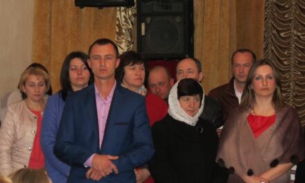 «Батьківщина» Львівщини представила команду для участі в місцевих виборах