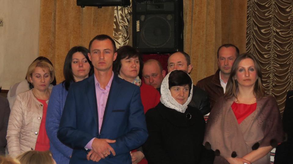 «Батьківщина» Львівщини представила команду для участі в місцевих виборах