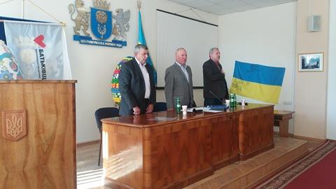 На Львівщині обрали голову Пустомитівського районного партосередку