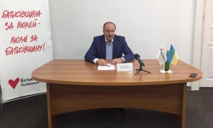 Михайло Цимбалюк про соціальний захист лікарів