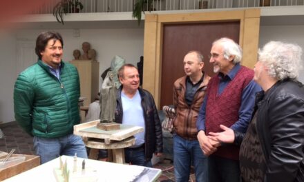 У Трускавці за підтримки «батьківщинівців» встановлять пам’ятник Йосифу Сліпому