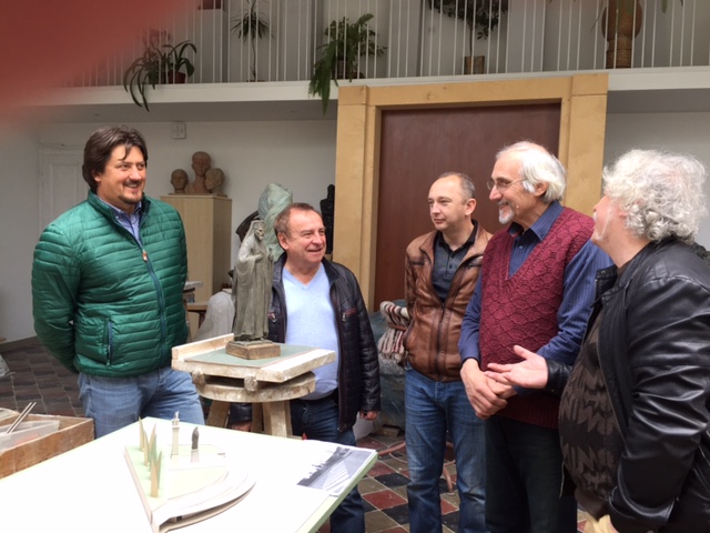 У Трускавці за підтримки «батьківщинівців» встановлять пам’ятник Йосифу Сліпому