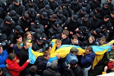 Михайло Цимбалюк: Міністр МВС ще після перших помилок мав піти у відставку