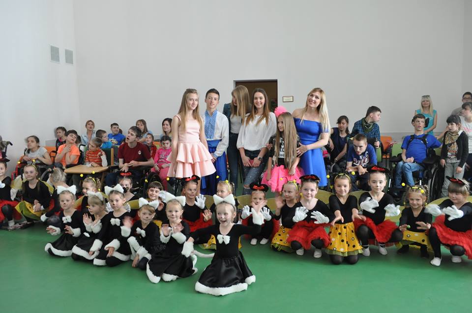 «Жінки Батьківщини» зі Львівщини організували благодійний концерт