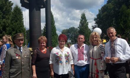 «Батьківщинівці» Львівщини вшанували пам’ять воїна УПА