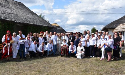 «Батьківщинівці» Львівщини відсвяткували День Незалежності на Полтавщині.