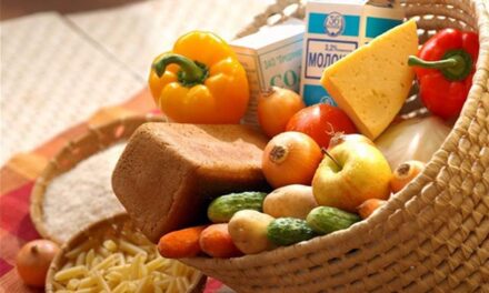 Чи можуть українці їсти раціонально і багато? Трохи математики…