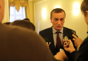 «Батьківщина» Львівщини заявляє про тиск влади на опозиційні сили в Україні