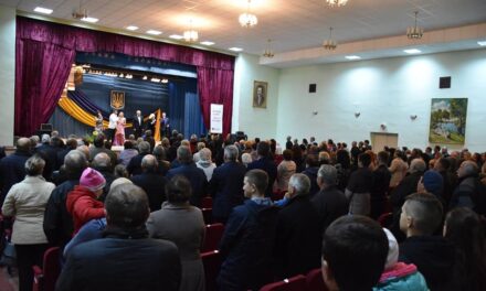 «Батьківщина» Львівщини представляє громадськості своїх кандидатів до рад ОТГ