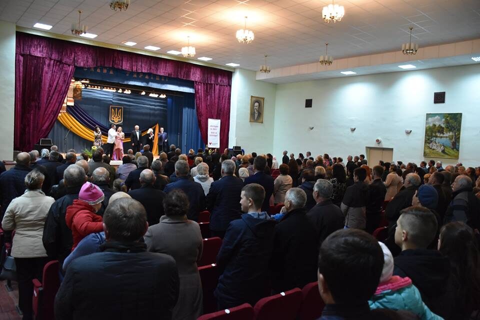 «Батьківщина» Львівщини представляє громадськості своїх кандидатів до рад ОТГ