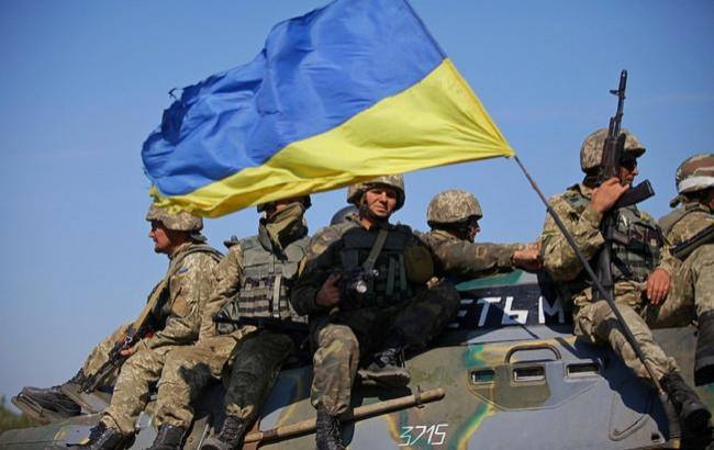 Вітання Михайла Цимбалюка з Днем Збройних Сил України
