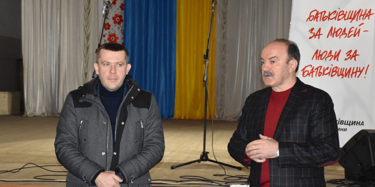 Іван Крулько на Львівщині: Вибори до рад ОТГ стають важливою частиною політичного життя країни